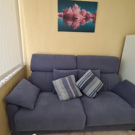 Estudio Las Palmeras 12 If 貝尼多姆 外观 照片
