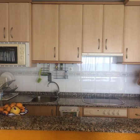 Estudio Las Palmeras 12 If 貝尼多姆 外观 照片
