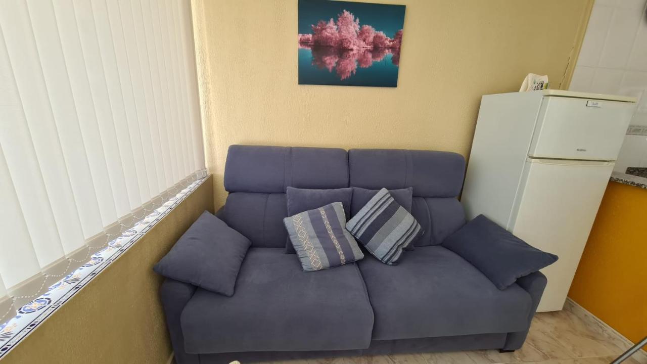 Estudio Las Palmeras 12 If 貝尼多姆 外观 照片