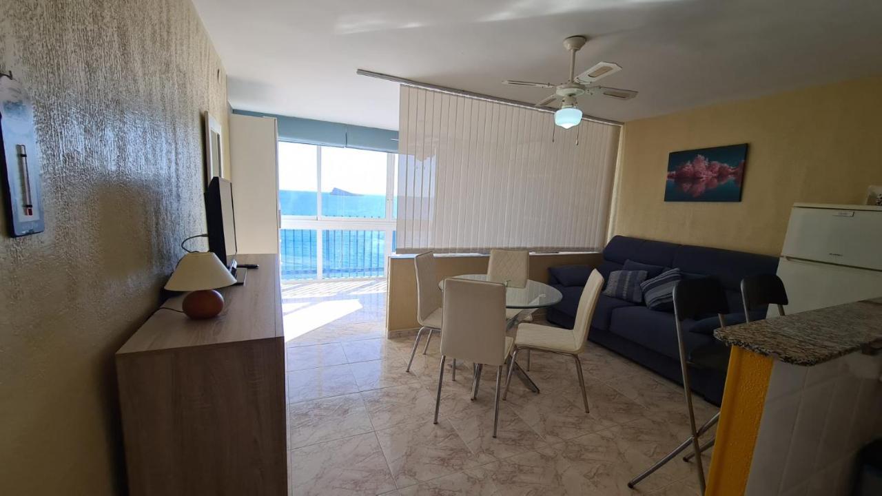 Estudio Las Palmeras 12 If 貝尼多姆 外观 照片