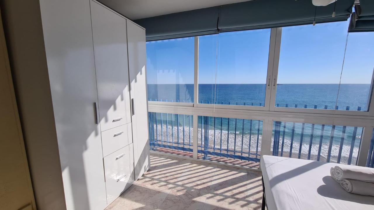 Estudio Las Palmeras 12 If 貝尼多姆 外观 照片