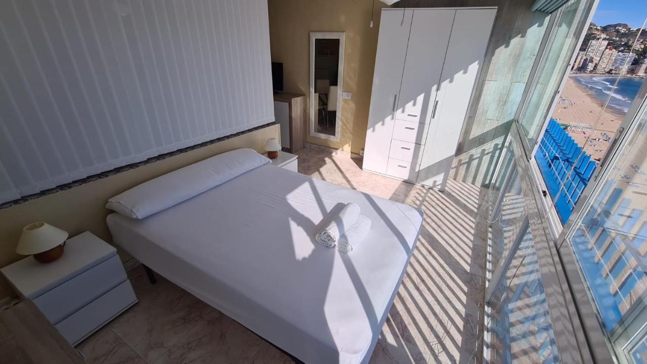 Estudio Las Palmeras 12 If 貝尼多姆 外观 照片