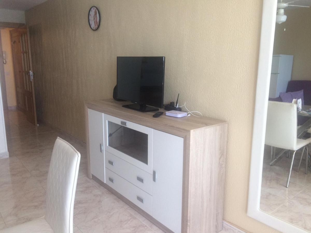 Estudio Las Palmeras 12 If 貝尼多姆 外观 照片