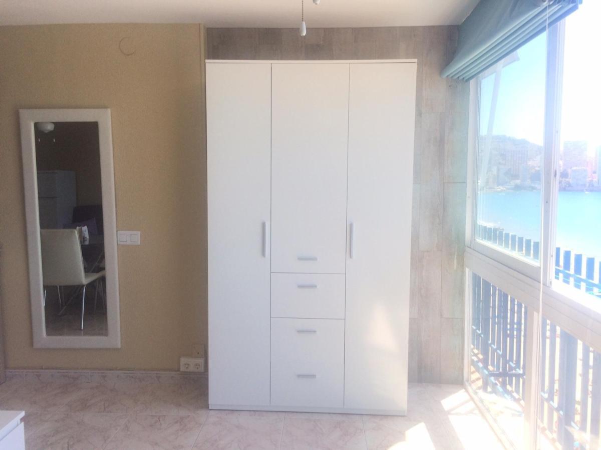 Estudio Las Palmeras 12 If 貝尼多姆 外观 照片