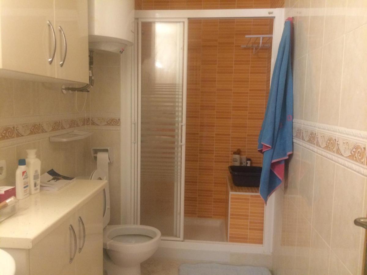 Estudio Las Palmeras 12 If 貝尼多姆 外观 照片