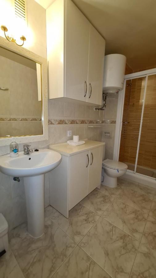 Estudio Las Palmeras 12 If 貝尼多姆 外观 照片