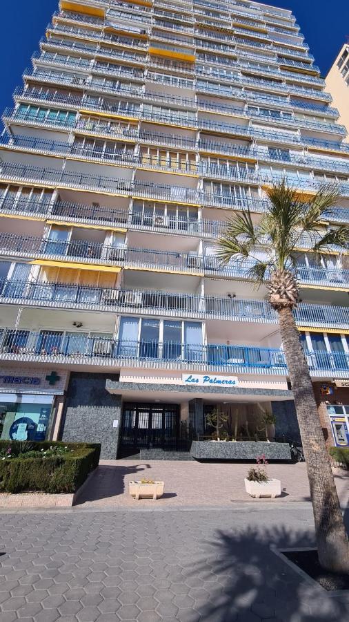 Estudio Las Palmeras 12 If 貝尼多姆 外观 照片