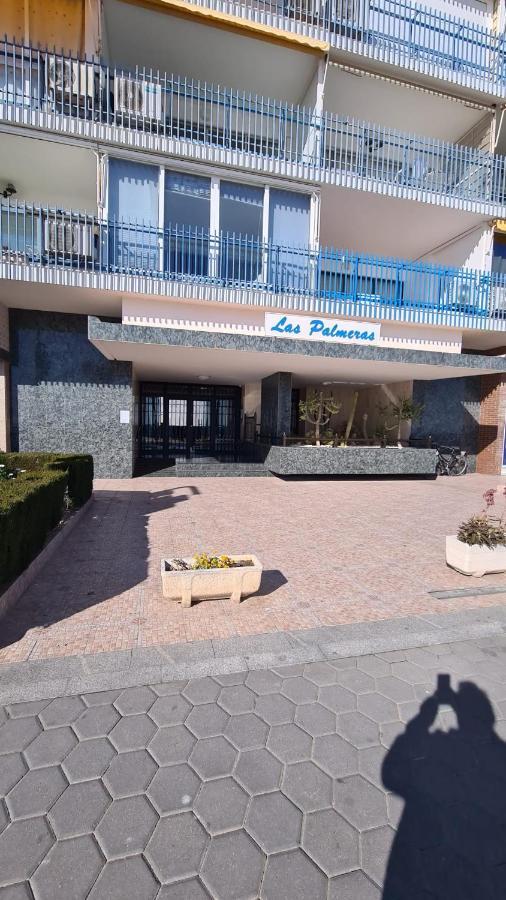 Estudio Las Palmeras 12 If 貝尼多姆 外观 照片