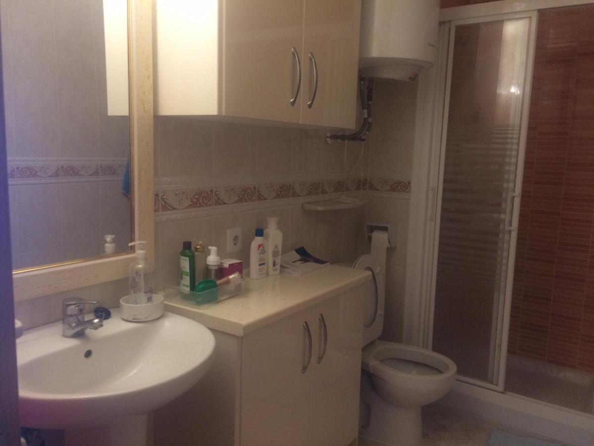 Estudio Las Palmeras 12 If 貝尼多姆 外观 照片