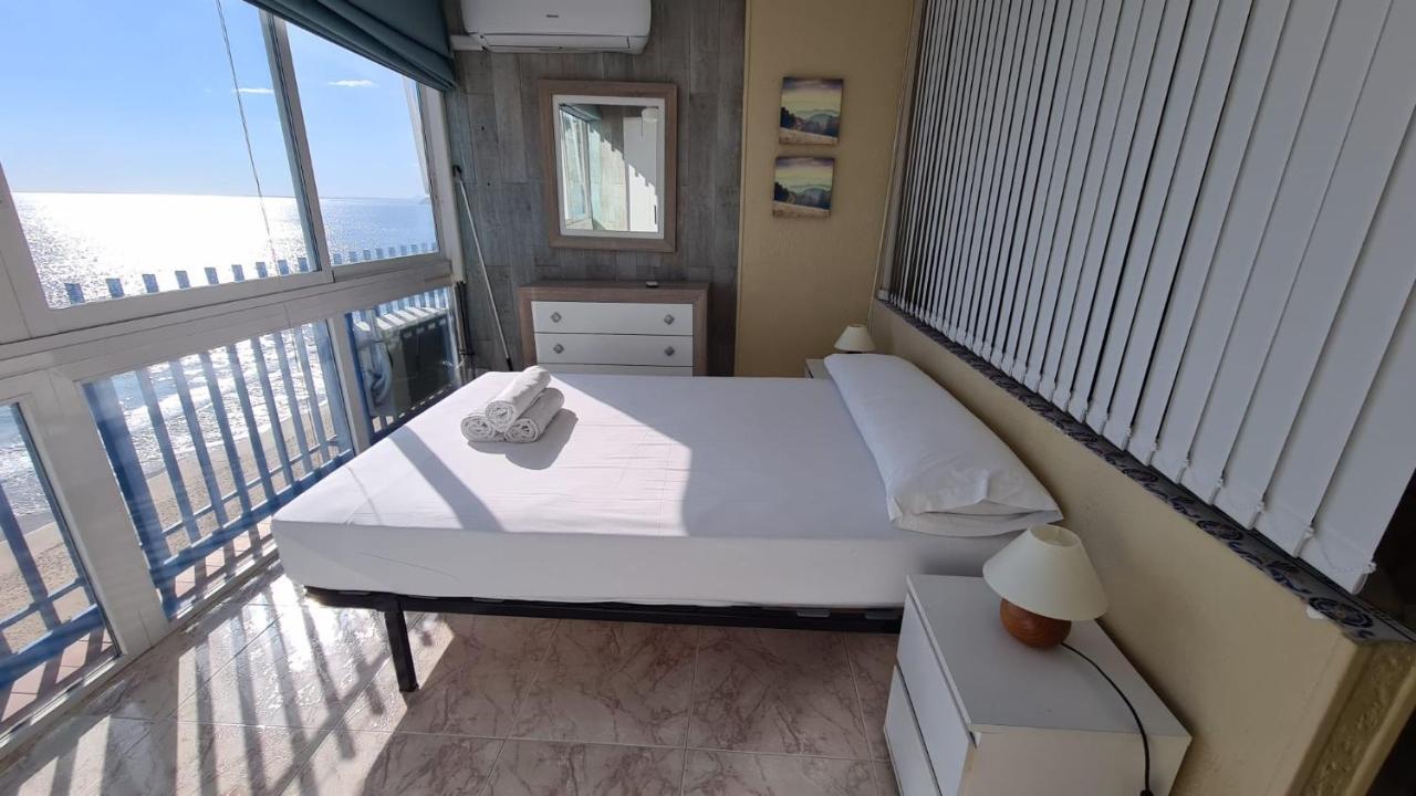 Estudio Las Palmeras 12 If 貝尼多姆 外观 照片