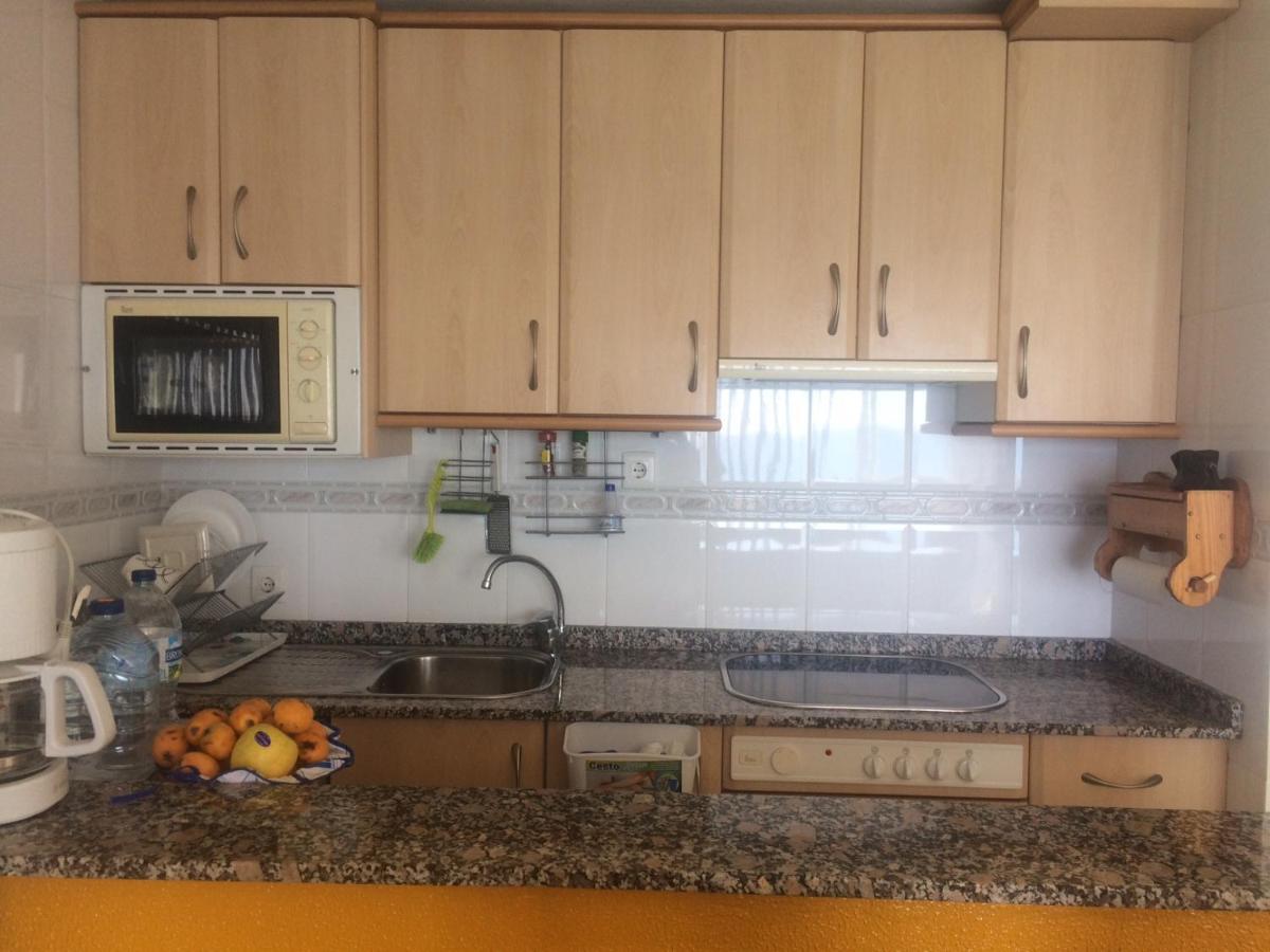 Estudio Las Palmeras 12 If 貝尼多姆 外观 照片