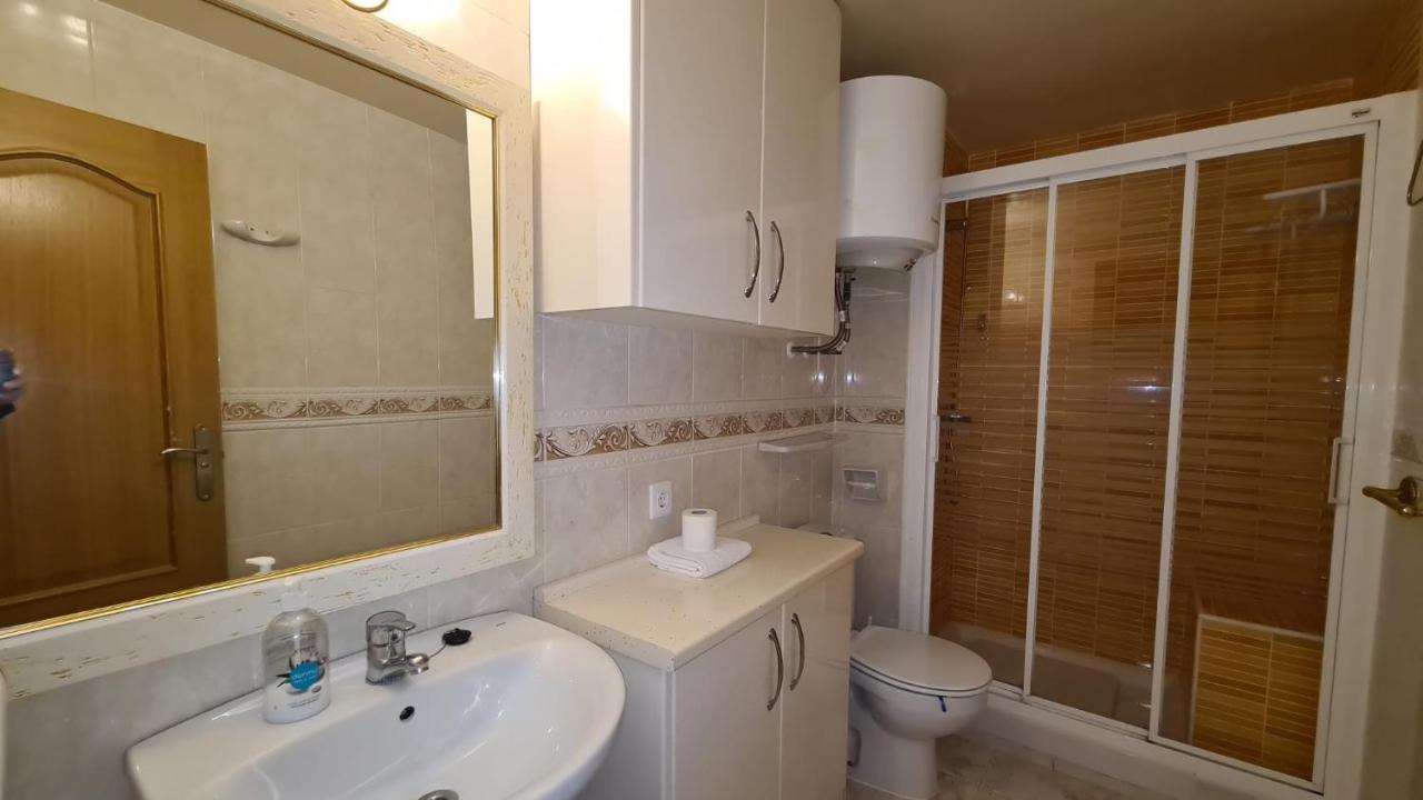 Estudio Las Palmeras 12 If 貝尼多姆 外观 照片